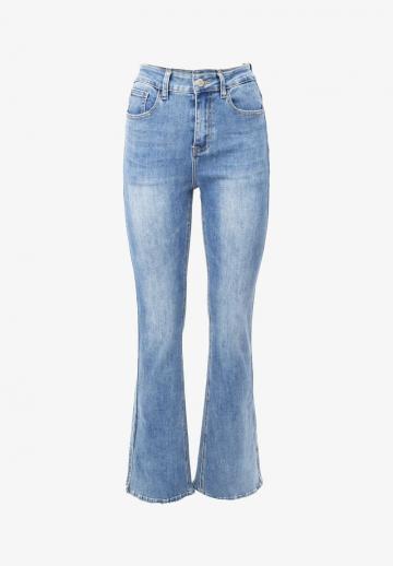 Клешеные брюки