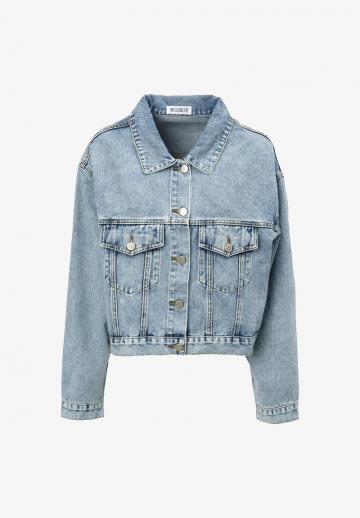 Джинсовая куртка