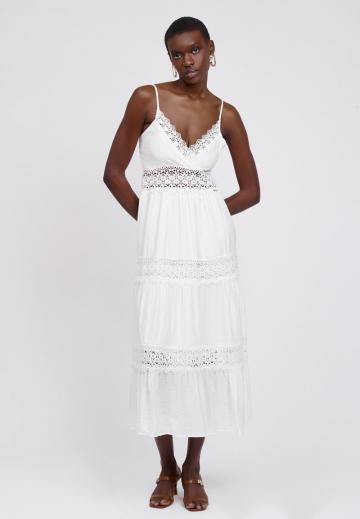 Летнее платье