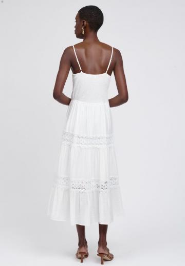 Летнее платье