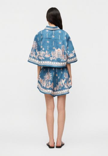 Пляжные шорты