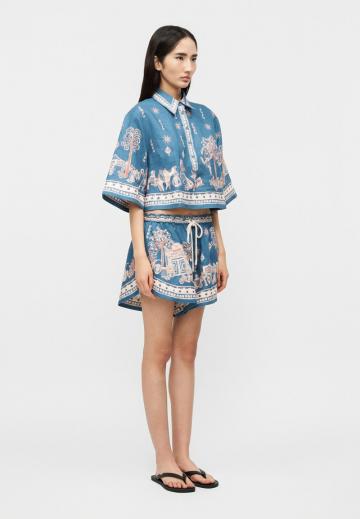 Пляжные шорты