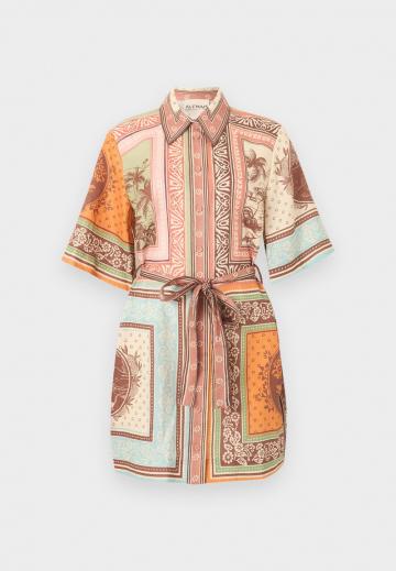 Блузка-платье