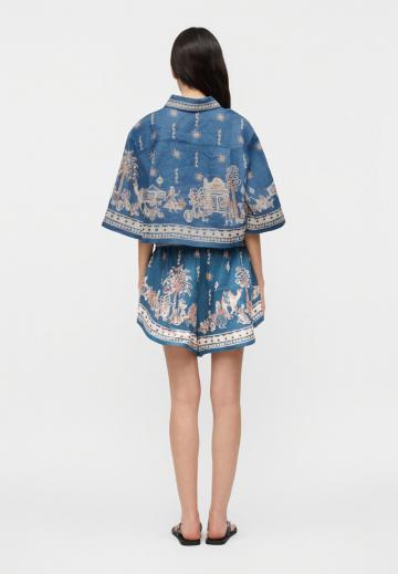 Пляжная майка