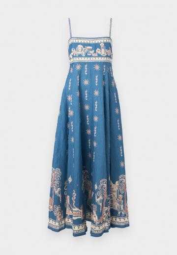 Платье макси