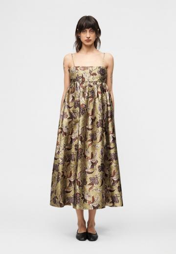 Коктейльное платье