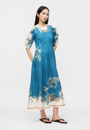 Платье макси