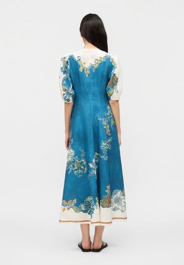 Платье макси