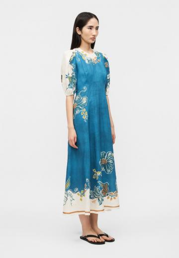 Платье макси