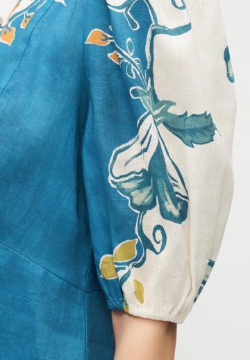 Платье макси