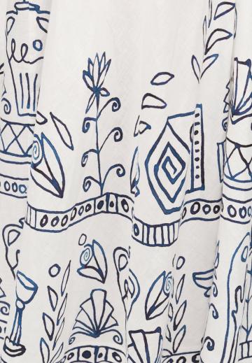 Платье макси