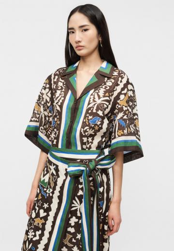 Летняя юбка