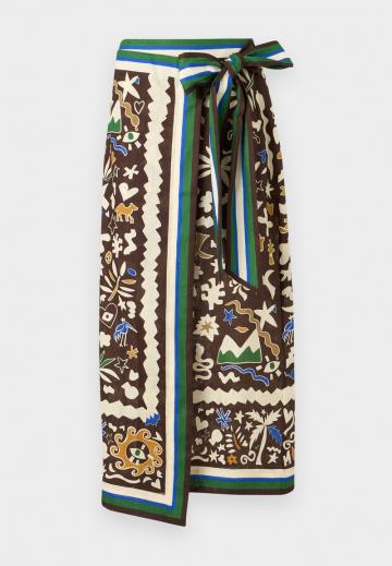 Летняя юбка