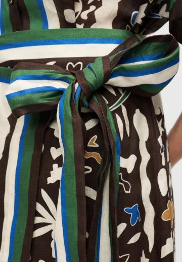 Летняя юбка