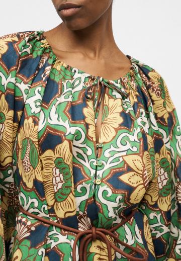 Короткое платье