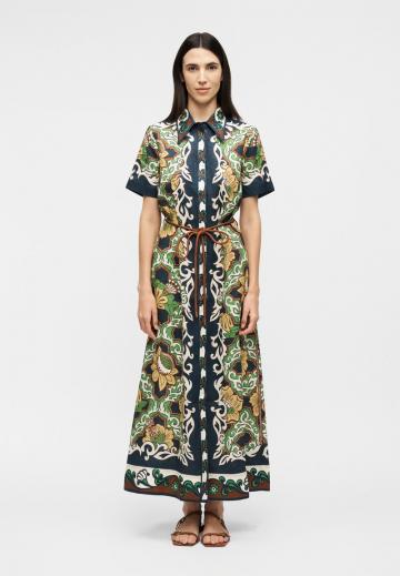 Платье макси
