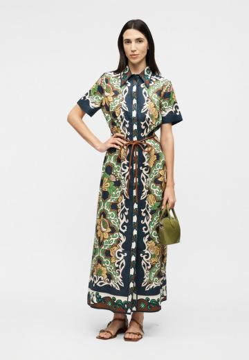 Платье макси