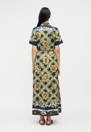 Платье макси