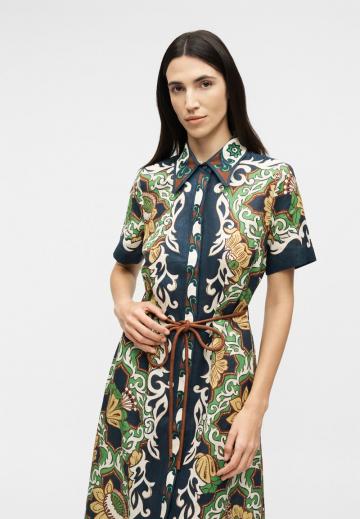 Платье макси