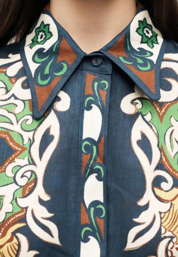 Платье макси