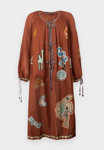 Платье макси