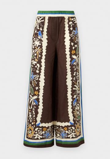 Широкие брюки