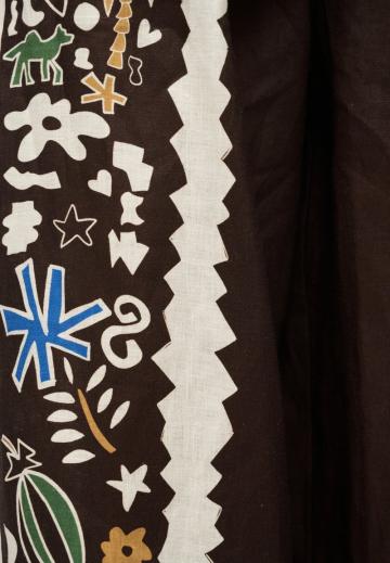 Широкие брюки