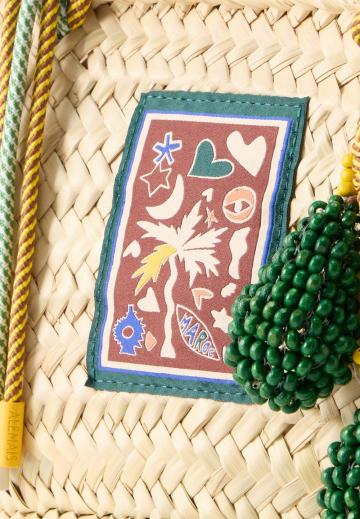 Пляжная сумка