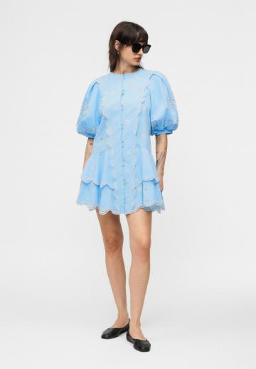 Блузка-платье