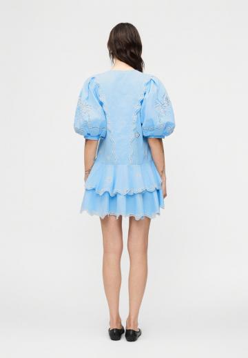 Блузка-платье