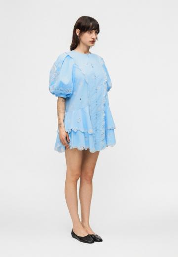 Блузка-платье