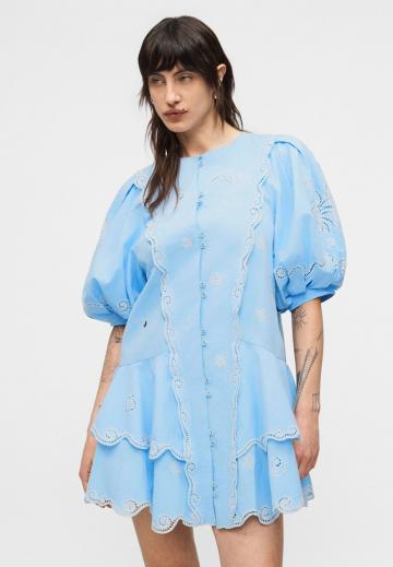 Блузка-платье