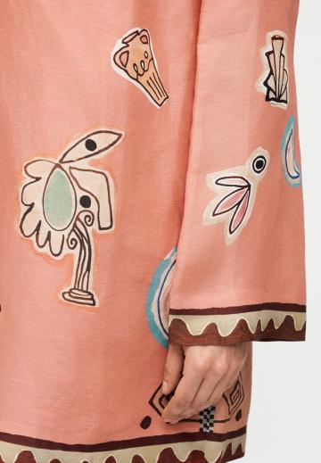 Короткое платье