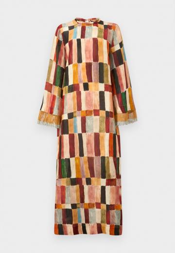 Платье макси