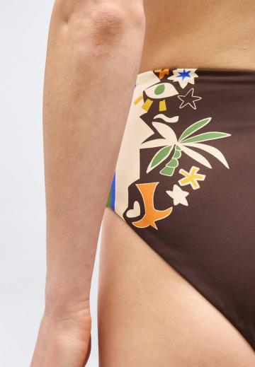 Низ от бикини