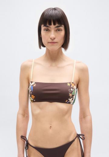 Бюстгальтер без бретелек