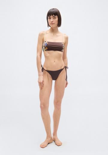 Бюстгальтер без бретелек