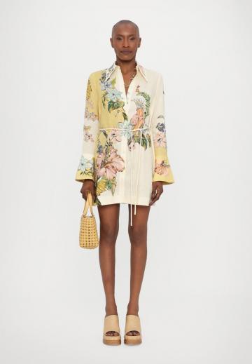 Блузка-платье