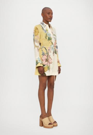 Блузка-платье