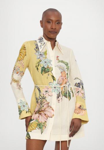 Блузка-платье