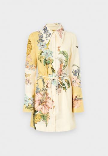 Блузка-платье