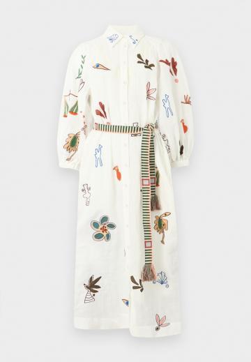 Блузка-платье