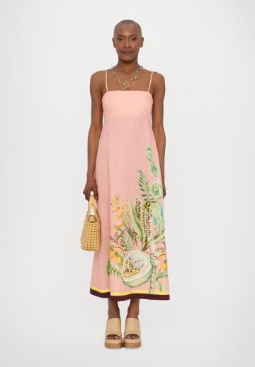 Летнее платье