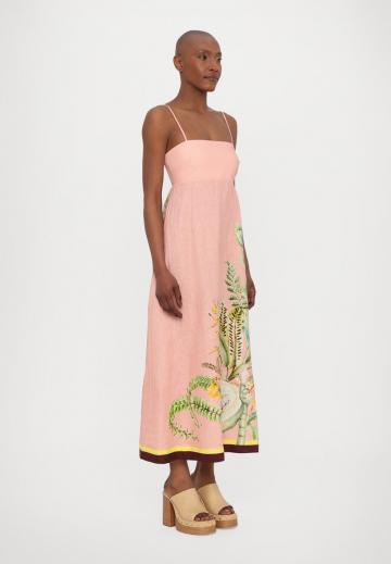 Летнее платье