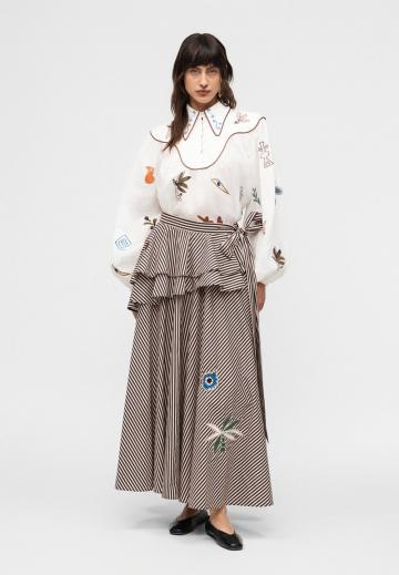 Летняя юбка