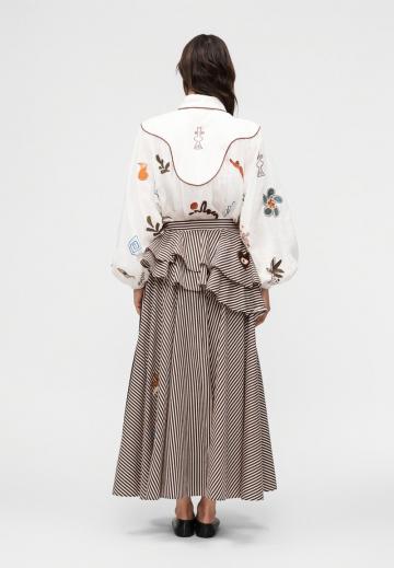 Летняя юбка