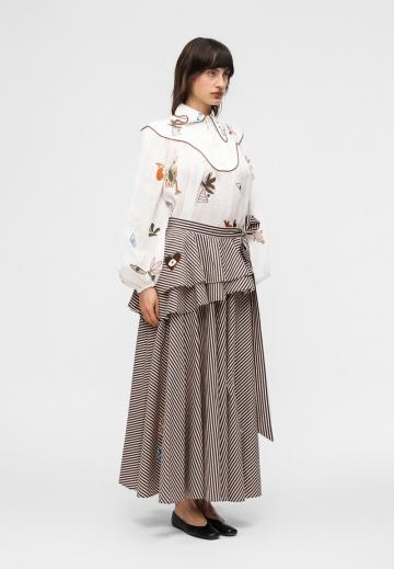 Летняя юбка