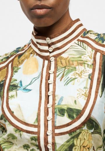 Короткое платье