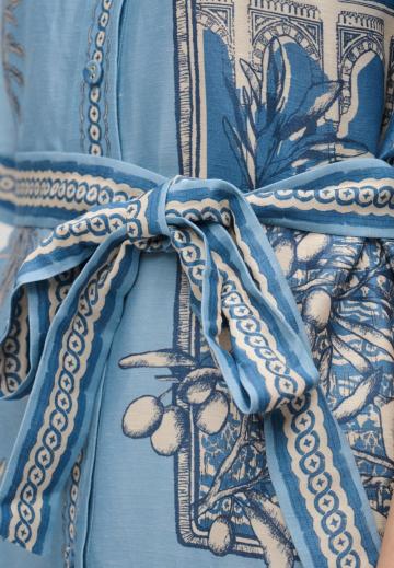 Короткое платье