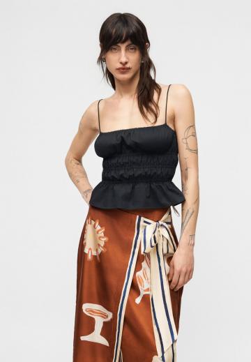 Летняя юбка